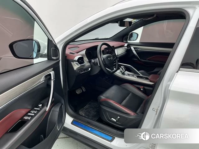 Geely Automobile Binyue id 4213413 из Китая 17