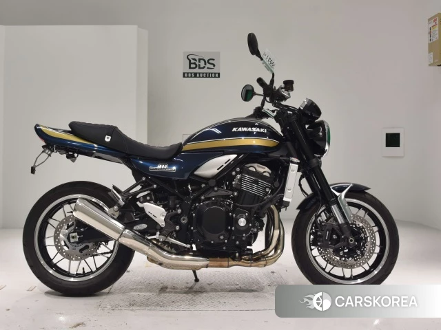 Проданный Kawasaki Z900RS 2023 из Японии
