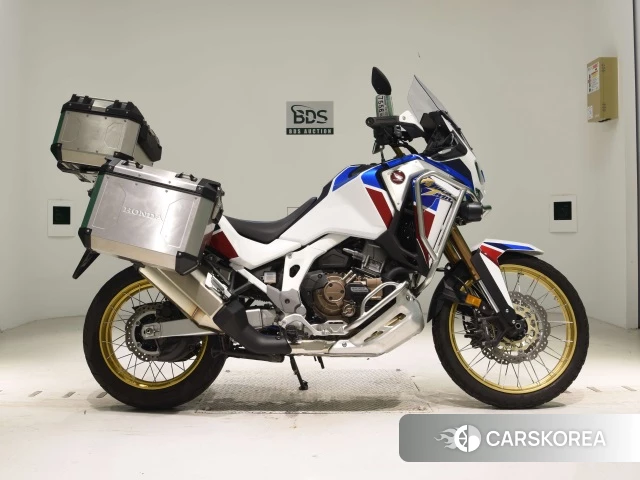 Проданный Honda CRF1100L AFRICA TWIN DCT 2019 из Японии, фото 2