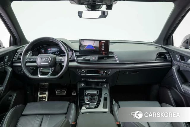 Audi Q5L id 4313690 из Китая 17
