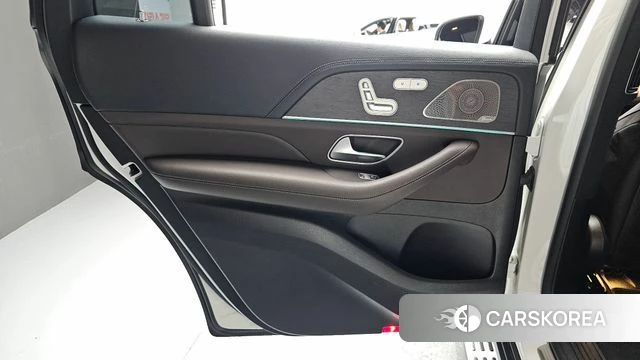Mercedes-Benz GLS - Class X167 id 4433627 из Кореи 17
