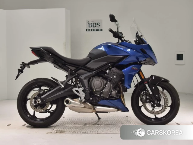 Проданный Triumph TIGER SPORT 660 2022 из Японии, фото 2