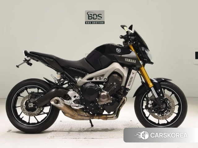 Проданный Yamaha MT-09 ABS 2016 из Японии, фото 2