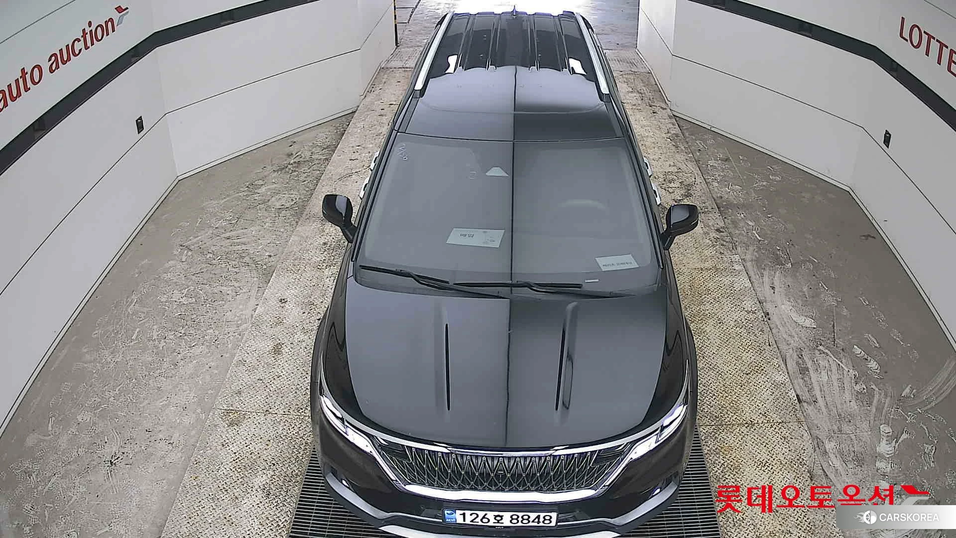 Kia Carnival id 3888397 из Кореи 17