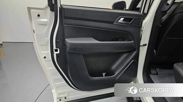 Ssangyong The New Rexton Sports Cannes id 4222815 из Кореи 17