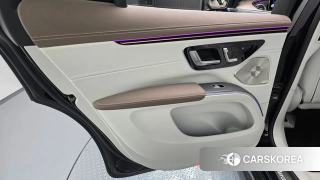 Mercedes-Benz EQS SUV X296 id 4315521 из Кореи 17