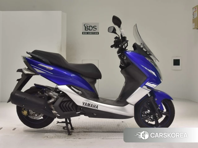 Проданный Yamaha MAJESTY 155S 2016 из Японии, фото 2