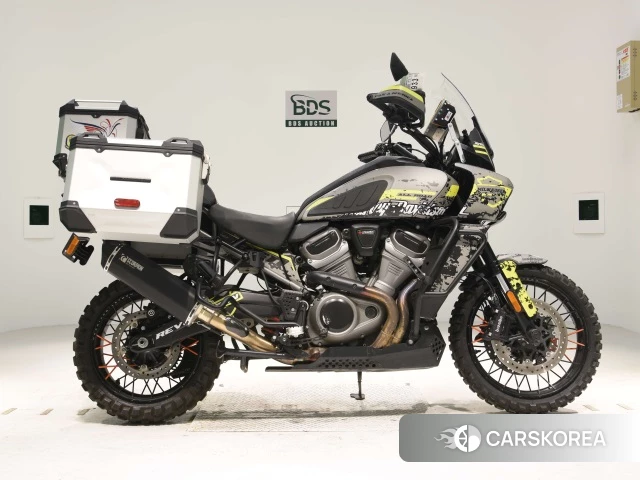 Проданный Harley-Davidson PAN AMERICA 1250S 2021 из Японии