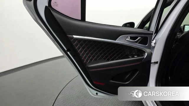 Genesis G70 id 4907456 из Кореи 17