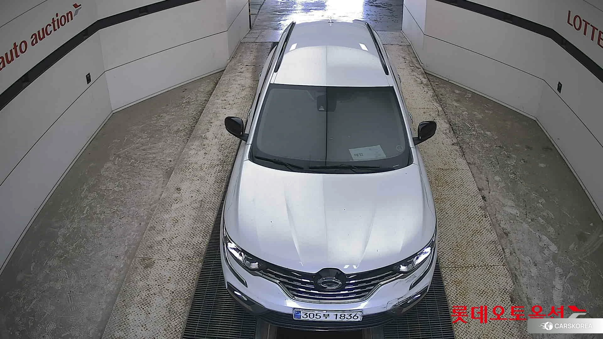 Renault Korea (Samsung) QM6 id 4296939 из Кореи 17