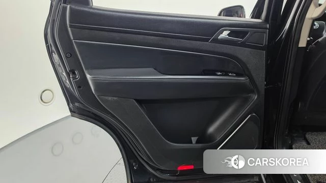 Ssangyong G4 Rexton id 4882170 из Кореи 17
