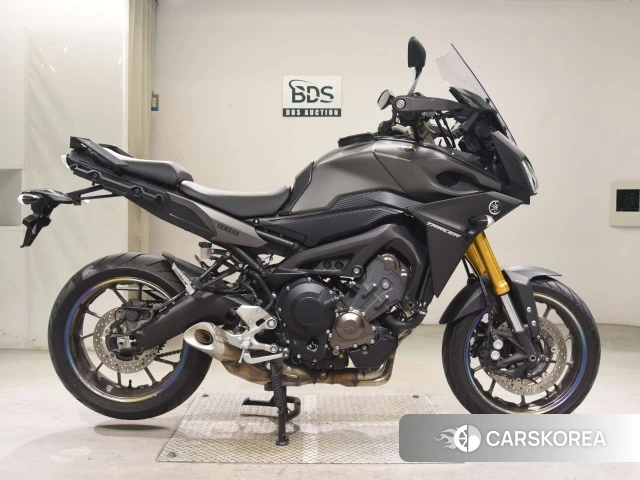 Проданный Yamaha MT-09 2015 из Японии