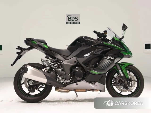 Проданный Kawasaki NINJA 1000 SX 2023 из Японии