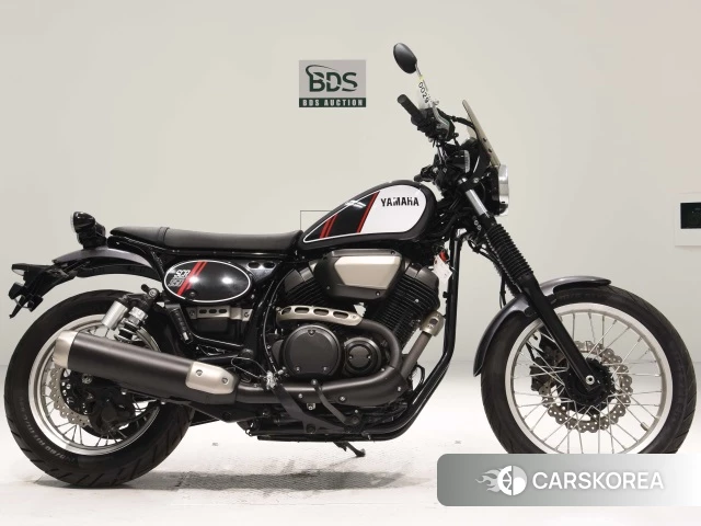 Проданный Yamaha SCR950 SCRAMBLER 2017 из Японии