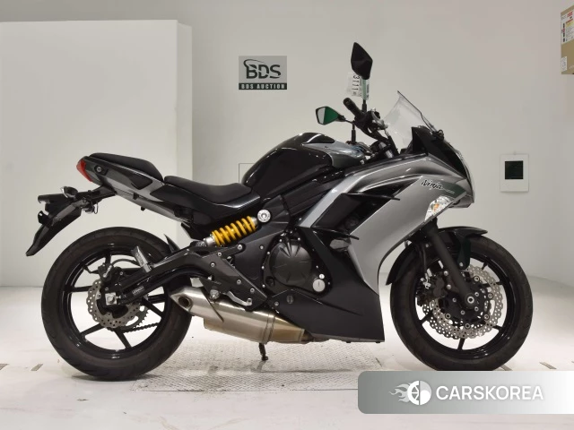 Проданный Kawasaki NINJA 400 2015 из Японии