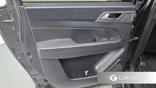 Ssangyong Rexton Sports Cannes id 4849795 из Кореи 17