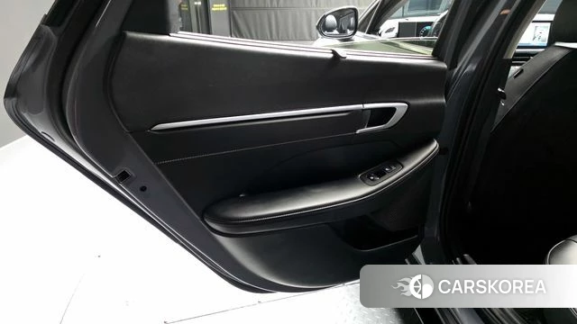 Hyundai Sonata D Edge Hybrid (DN8) id 4408230 из Кореи 17