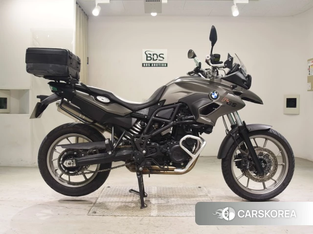 Проданный BMW F700GS 2013 из Японии