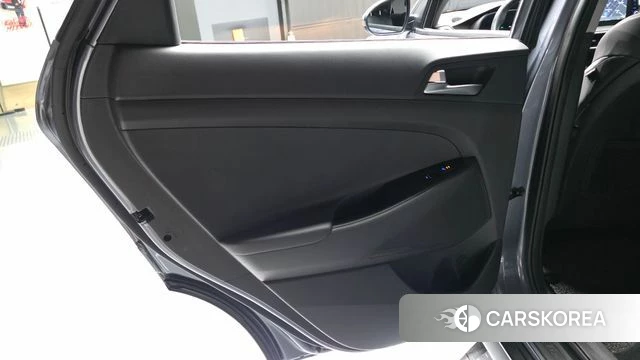 Hyundai All New Tucson id 4563206 из Кореи 17