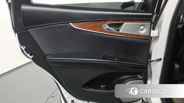 Lincoln MKX 2nd Generation id 4574523 из Кореи 17