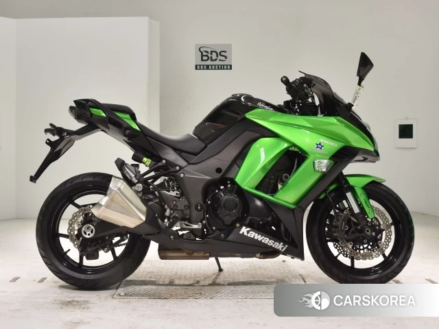 Проданный Kawasaki NINJA 1000 ABS 2014 из Японии