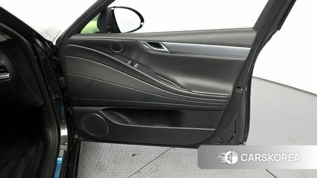 Genesis G80 (RG3) id 4323465 из Кореи 17