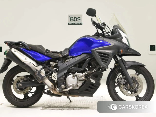 Проданный Suzuki V-STROM 650 DL650 ABS 2013 из Японии