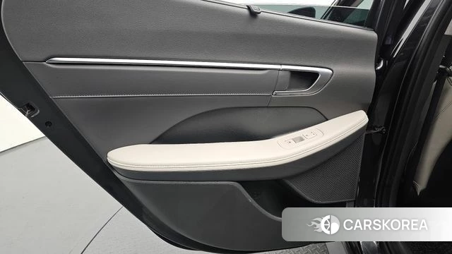 Hyundai Sonata Hybrid (DN8) id 4304595 из Кореи 17