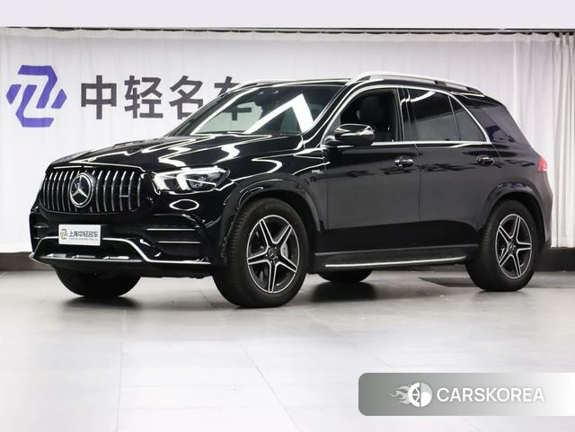 Mercedes-Benz GLE AMG id 4256040 из Китая 17