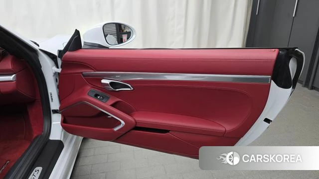 Porsche 718 Boxster id 4280835 из Кореи 17
