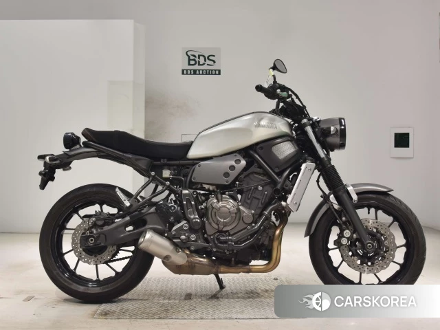 Проданный Yamaha XSR700 id 4175578 из Японии