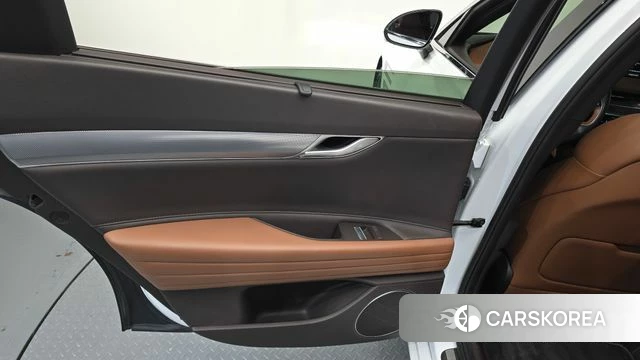 Genesis G80 (RG3) id 4445530 из Кореи 17