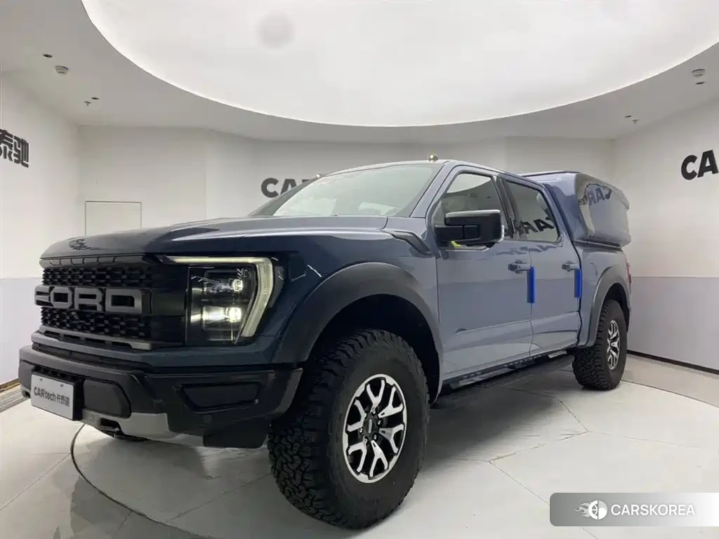 Ford F-150 Raptor id 4514297 из Китая 17