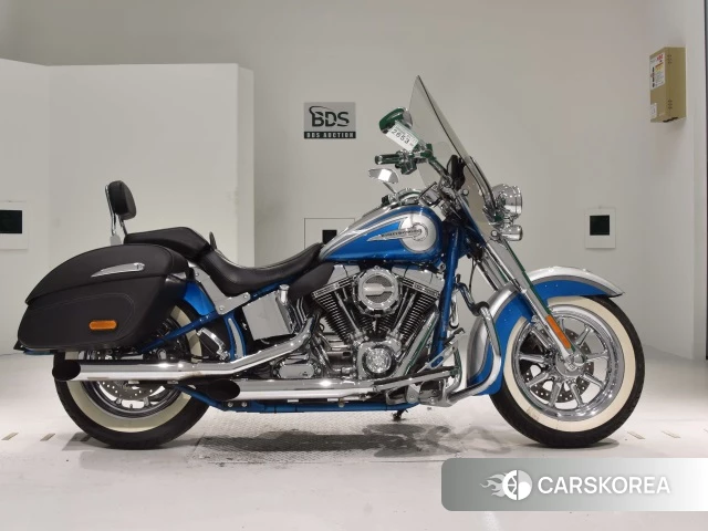 Проданный Harley-Davidson Softail Deluxe FLSTNSE1800 CV0 2015 из Японии