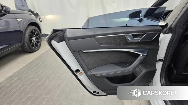 Audi A7 (4K) id 4255094 из Кореи 17