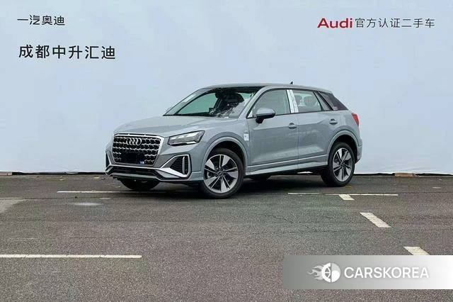 Audi Q2L id 4341698 из Китая 17
