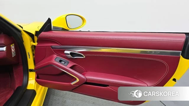 Porsche 718 Boxster id 4232532 из Кореи 17