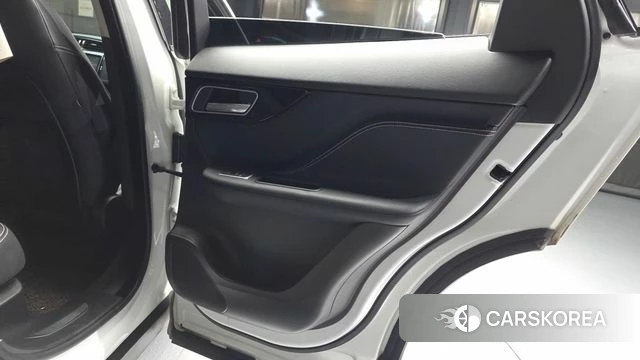 Jaguar F-PACE id 4490586 из Кореи 17