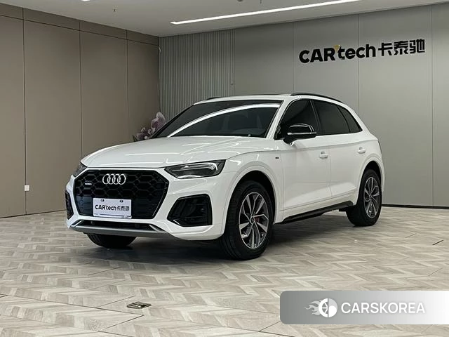 Audi Q5L id 4253080 из Китая 15