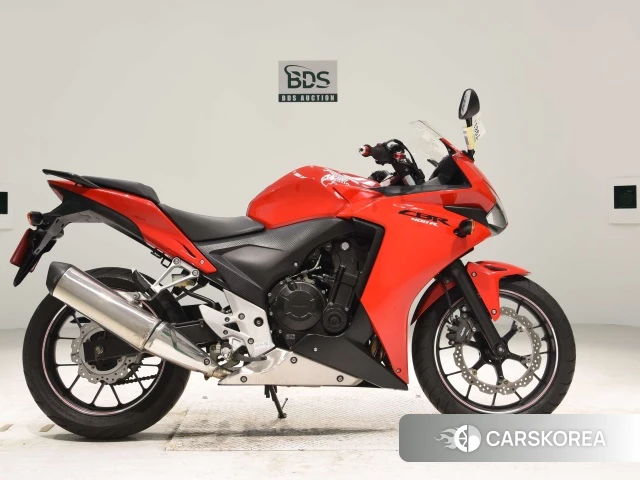 Проданный Honda CBR400R 2013 из Японии, фото 2