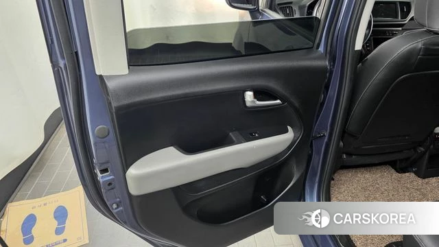 Kia The New Kia Ray EV id 4494062 из Кореи 17