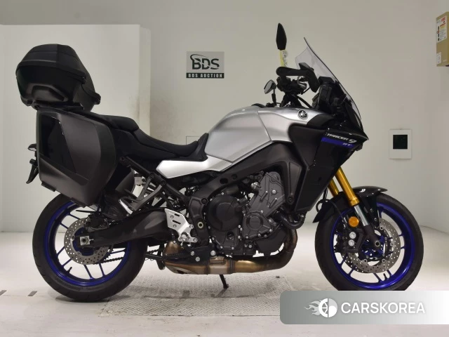 Проданный Yamaha MT-09 TRACER 9 GT 2021 из Японии