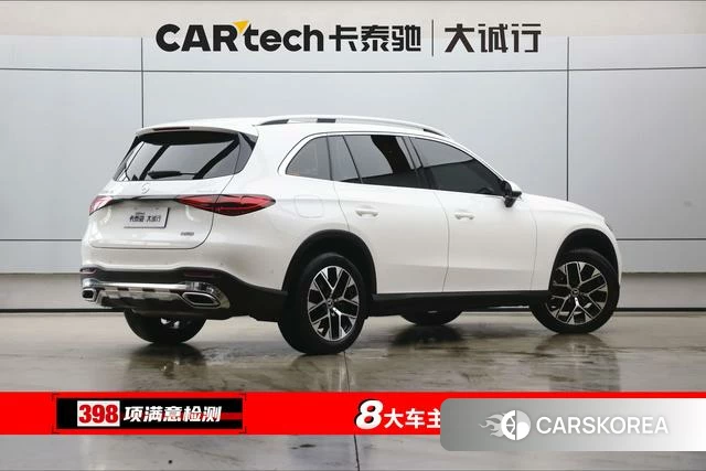 Mercedes-Benz GLC id 4348594 из Китая 17
