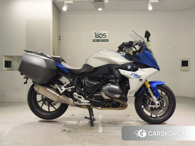 Проданный BMW R1200RS 2016 из Японии