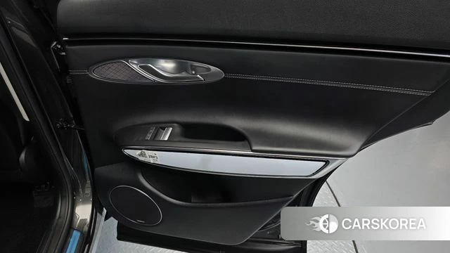 Genesis GV70 id 4442884 из Кореи 17