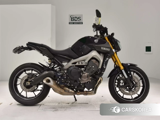 Проданный Yamaha MT-09 id 4169378 из Японии
