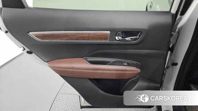 Renault Korea (Samsung) The New QM6 id 4688830 из Кореи 17