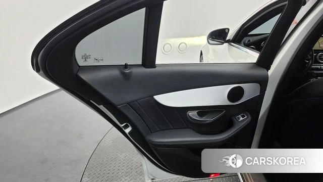 Mercedes-Benz C-Class W205 id 4755293 из Кореи 17