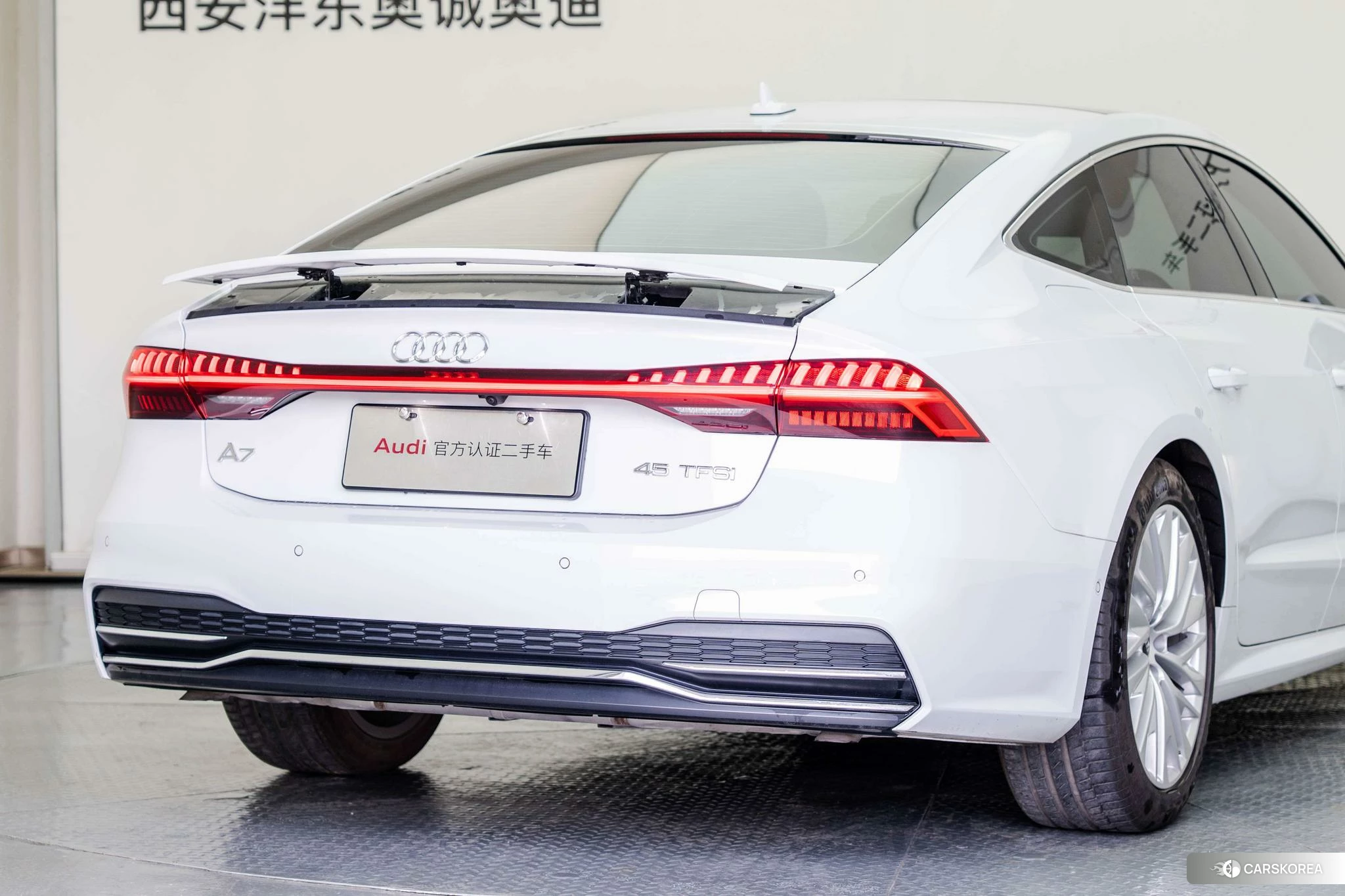 Audi A7 id 4467491 из Китая 17