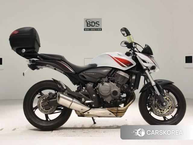 Проданный Honda CB600F ABS 2011 из Японии, фото 2